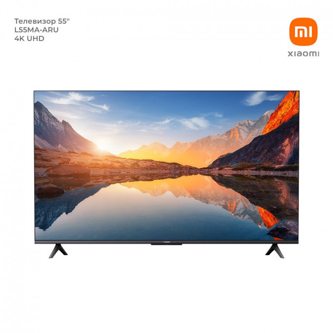 Телевизор Xiaomi TV A 43" 2025 4K/UHD (L43MA-auru) новый