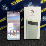 Смартфон Google Pixel 6a 6/128gb Green Смартфон Google Pixel 6a 6/128gb Green