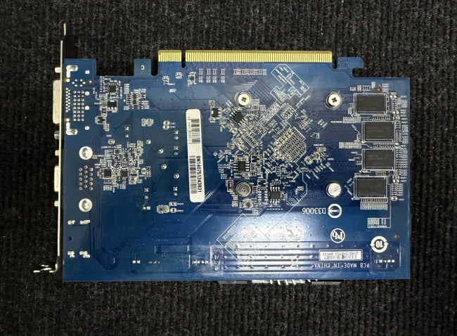 Видеокарта Gigabyte Radeon R7 240 OC 2GB Видеокарта Gigabyte Radeon R7 240 OC 2GB