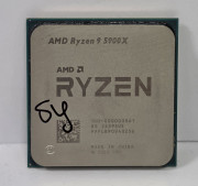 Процессор AMD Ryzen 9 5900X AM4 бу Процессор AMD Ryzen 9 5900X AM4 бу