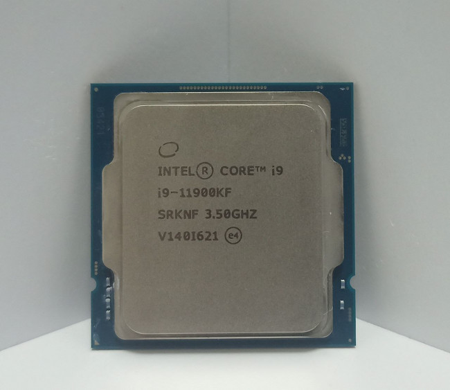 Процессор Intel Core i9-11900KF LGA1200 Процессор Intel Core i9-11900KF LGA1200