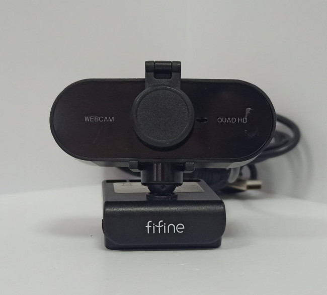 Веб-камера Fifine K421 USB Quad HD Веб-камера Fifine K421 USB Quad HD