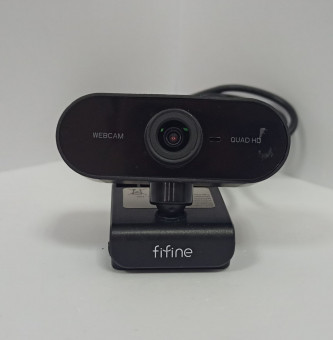Веб-камера Fifine K421 USB Quad HD Веб-камера Fifine K421 USB Quad HD