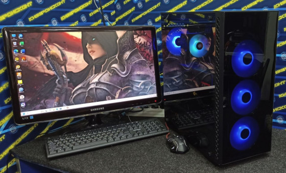 Игровой системный блок (i5-12400F, 16GB, SSD512, 1TB, RTX 3070 Ti 8GB) Игровой системный блок (i5-12400F, 16GB, SSD512, 1TB, RTX 3070 Ti 8GB)