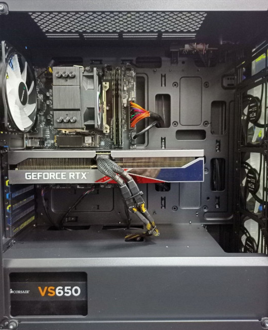 Игровой системный блок (i5-12400F, 16GB, SSD512, 1TB, RTX 3070 Ti 8GB) Игровой системный блок (i5-12400F, 16GB, SSD512, 1TB, RTX 3070 Ti 8GB)