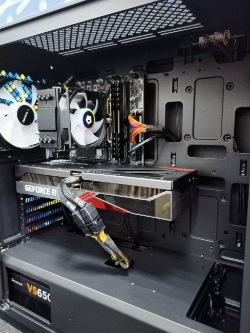 Игровой системный блок (i5-12400F, 16GB, SSD512, 1TB, RTX 3070 Ti 8GB) Игровой системный блок (i5-12400F, 16GB, SSD512, 1TB, RTX 3070 Ti 8GB)