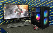Системный блок (i5-7400, 16GB, SSD480, GTX 1050TI 4GB) Системный блок (i5-7400, 16GB, SSD480, GTX 1050TI 4GB)