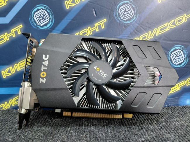 Видеокарта Zotac GeForce GTX 660 2GB Gddr5 Видеокарта Zotac GeForce GTX 660 2GB Gddr5