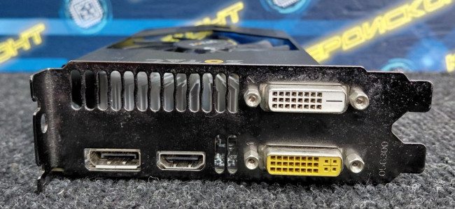 Видеокарта Zotac GeForce GTX 660 2GB Gddr5 Видеокарта Zotac GeForce GTX 660 2GB Gddr5