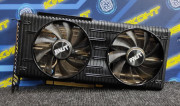 Видеокарта Palit GeForce RTX 3050 Dual 8GB Видеокарта Palit GeForce RTX 3050 Dual 8GB