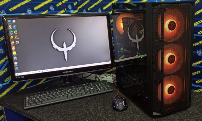 Игровой системный блок (R5 7600X, 16GB, SSD512GB, HDD2TB, RTX 5060 8GB) Игровой системный блок (R5 7600X, 16GB, SSD512GB, HDD2TB, RTX 5060 8GB)