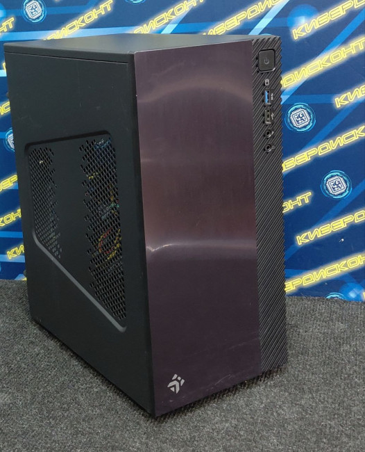 Корпус DEXP Atlas + БП DEXP 300W Корпус DEXP Atlas + БП DEXP 300W