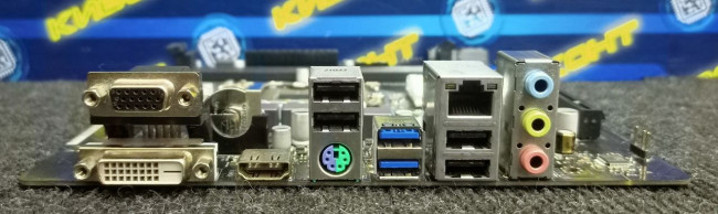 Материнская плата AsRock H470M-HDV LGA1200