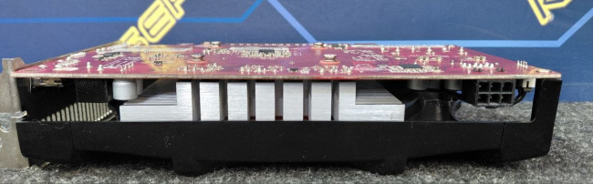 Видеокарта Palit GeForce GTS 450 512GB