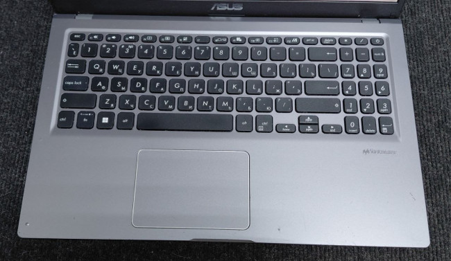 Ноутбук ASUS X515EA-BQ3469 15.6" (i5-1135G7, 16GB, SSD512, Intel Iris Xe) Ноутбук ASUS X515EA-BQ3469 15.6" (i5-1135G7, 16GB, SSD512, Intel Iris Xe)
