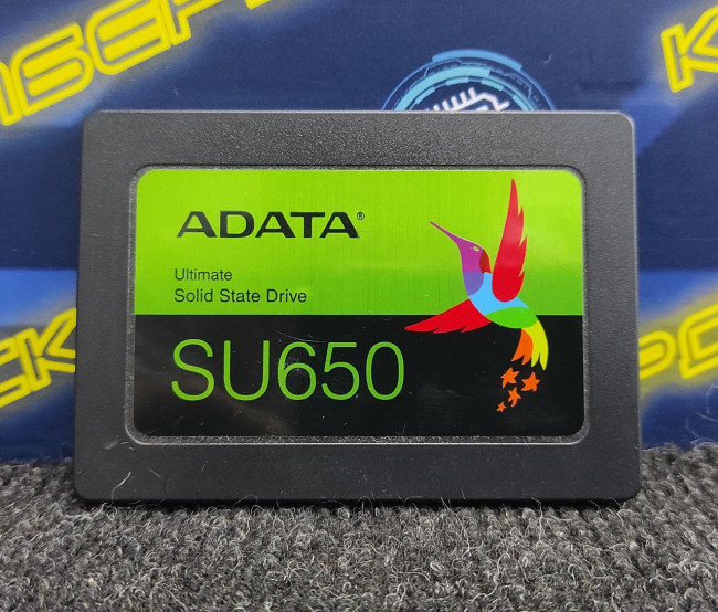 SSD накопитель A-Data SU650 240GB 