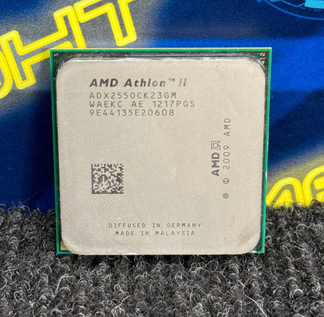 Процессор AMD Athlon X2 255 AM3 Процессор AMD Athlon X2 255 AM3