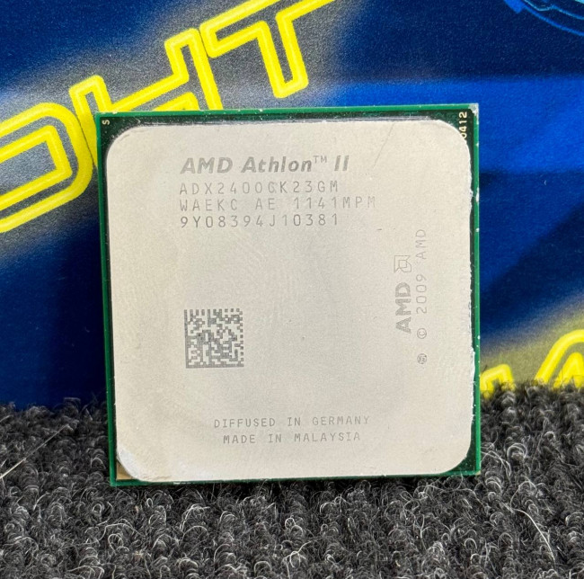 Процессор AMD Athlon X2 240 AM3