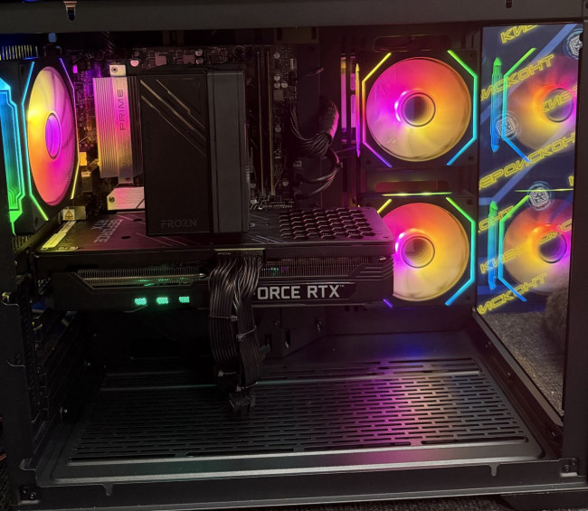 Игровой системный блок (R5-7500F, 16GB, SSD512, HDD2TB, RTX 3070Ti 8GB)
