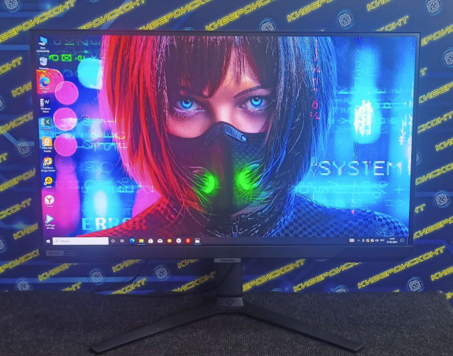 Монитор Samsung Odyssey G4 S27BG400EI 27"/FHD/IPS/240Hz Монитор Samsung Odyssey G4 S27BG400EI 27"/FHD/IPS/240Hz