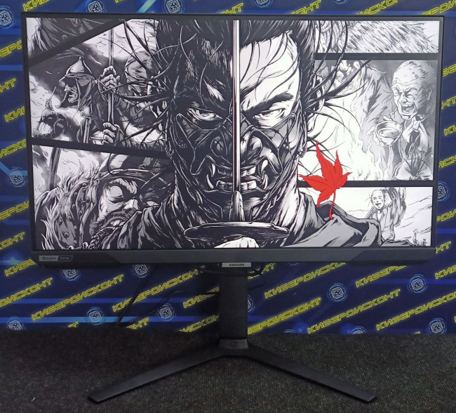 Монитор Samsung Odyssey G4 S27BG400EI 27"/FHD/IPS/240Hz Монитор Samsung Odyssey G4 S27BG400EI 27"/FHD/IPS/240Hz
