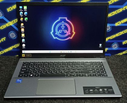 Ноутбук Acer A515-57-506D 15.6" (i5-12450H, 16GB, SSD512GB, iUHD)