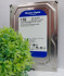 Жёсткий жиск 3.5" WD Blue 1 тб WD10ezrz