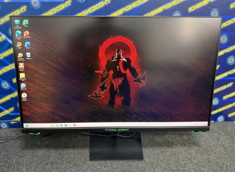 27" Монитор Titan Army P27H2G (165 Гц, VA) 27" Монитор Titan Army P27H2G (165 Гц, VA)