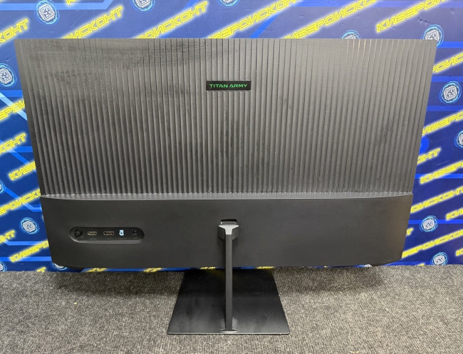 27" Монитор Titan Army P27H2G (165 Гц, VA) 27" Монитор Titan Army P27H2G (165 Гц, VA)