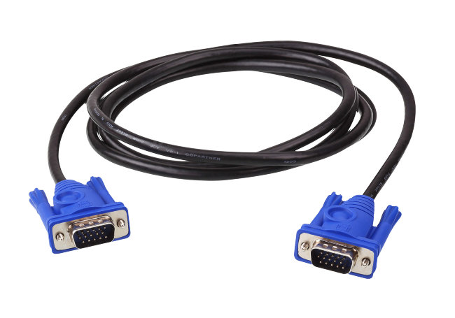Кабель VGA - VGA Кабель VGA - VGA