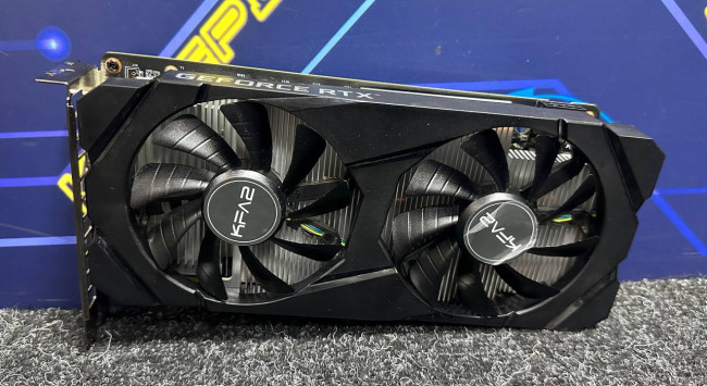 Видеокарта KFA2 GeForce RTX 2060 6GB GDDR6