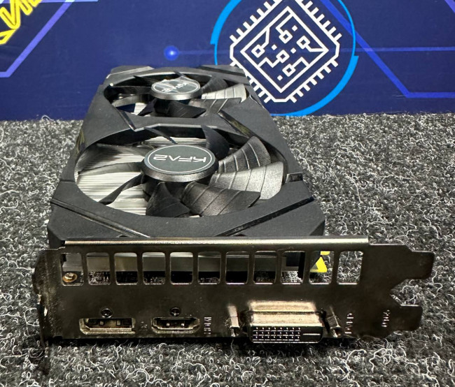 Видеокарта KFA2 GeForce RTX 2060 6GB GDDR6