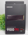 SSD накопитель Samsung 9100 PRO MZ-VAP1T0  1TB M.2 