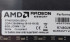 Оперативная память AMD (R748G2606U2S-U) 8GB DDR4 2666Mhz