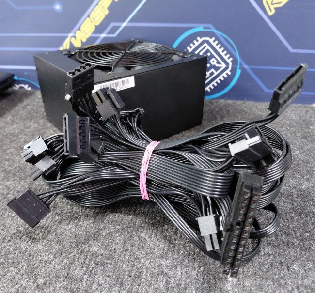 Блок питания IWONGOU RM850 850W