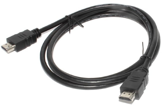Кабель HDMI - HDMI 1.5m Кабель HDMI - HDMI 1.5m