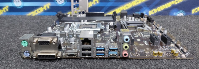 Материнская плата MSI B360M PRO-VDH 1151v2 сокет DDR4 Материнская плата MSI B360M PRO-VDH 1151v2 сокет DDR4