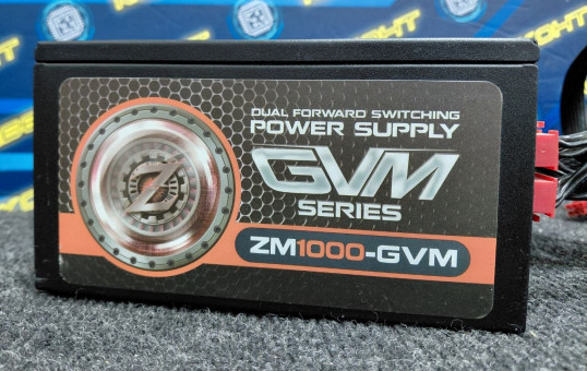 Блок питания Zalman ZM1000-GVM 1000W