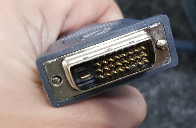 Кабель DVI - DVI 20 метров Кабель DVI - DVI 20 метров