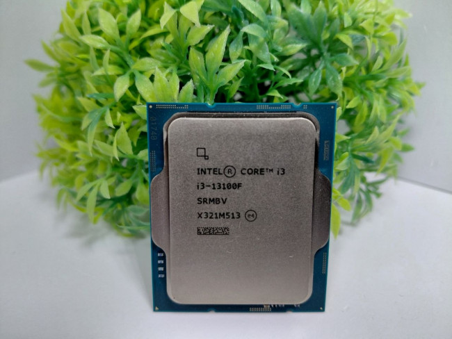 Процессор Intel Core i3-13100F Процессор Intel Core i3-13100F