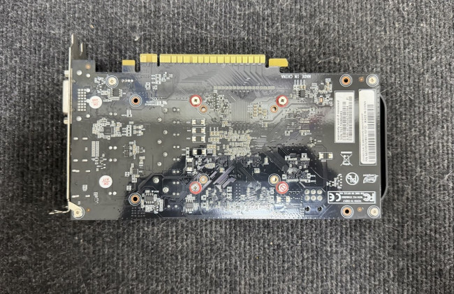 Видеокарта Palit GeForce GTX 1050 Ti Dual 4GB Gddr5 Видеокарта Palit GeForce GTX 1050 Ti Dual 4GB Gddr5