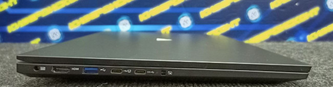 Ноутбук ACD 15S 15.6" (i5-1135G7, 8GB, 256GB, Iris Xe)