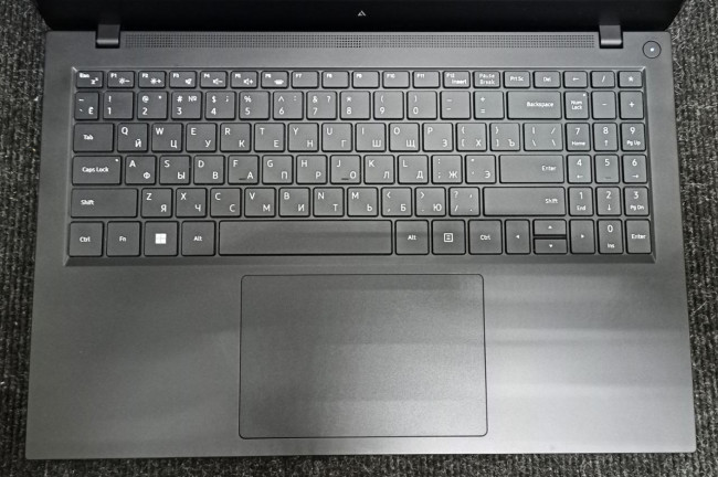 Ноутбук ACD 15S 15.6" (i5-1135G7, 8GB, 256GB, Iris Xe)