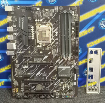 Материнская плата Gigabyte Z370P D3 1151v2 сокет Материнская плата Gigabyte Z370P D3 1151v2 сокет
