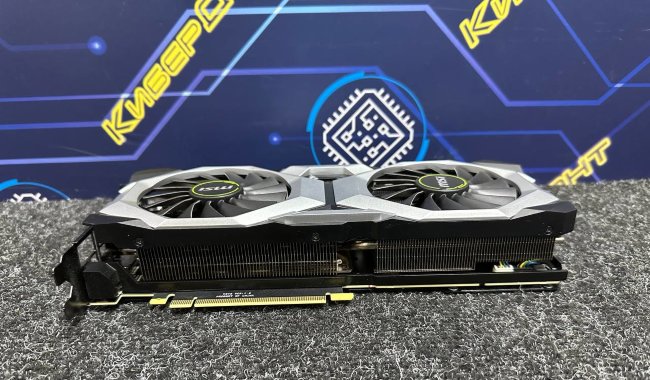 Видеокарта MSI Ventus GeForce RTX 2080 Super 8GB Видеокарта MSI Ventus GeForce RTX 2080 Super 8GB