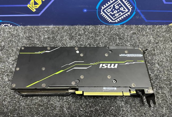 Видеокарта MSI Ventus GeForce RTX 2080 Super 8GB Видеокарта MSI Ventus GeForce RTX 2080 Super 8GB