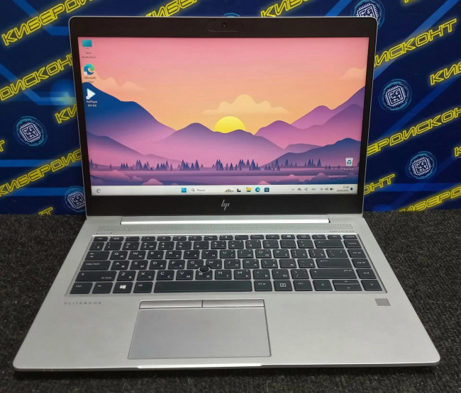 Ноутбук HP EliteBook 745 G6 14" (R5 Pro 3500U, 8GB, SSD256, Vega 8) Ноутбук HP EliteBook 745 G6 14" (R5 Pro 3500U, 8GB, SSD256, Vega 8)