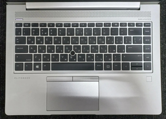 Ноутбук HP EliteBook 745 G6 14" (R5 Pro 3500U, 8GB, SSD256, Vega 8) Ноутбук HP EliteBook 745 G6 14" (R5 Pro 3500U, 8GB, SSD256, Vega 8)