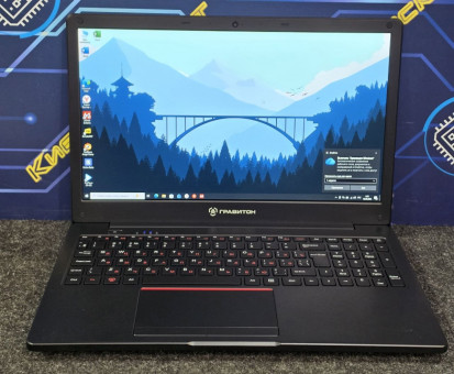 Ноутбук Гравитон N15i-K2 15.6" (i5-8259U, 8GB, SSD256, Intel iris 655)