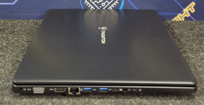 Ноутбук Гравитон N15i-K2 15.6" (i5-8259U, 8GB, SSD256, Intel iris 655)
